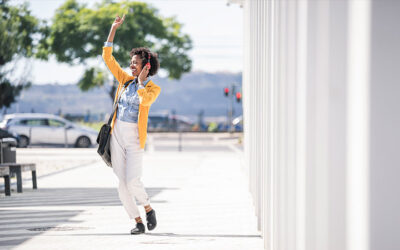 Mejora tu vida, caminando 15 minutos al día