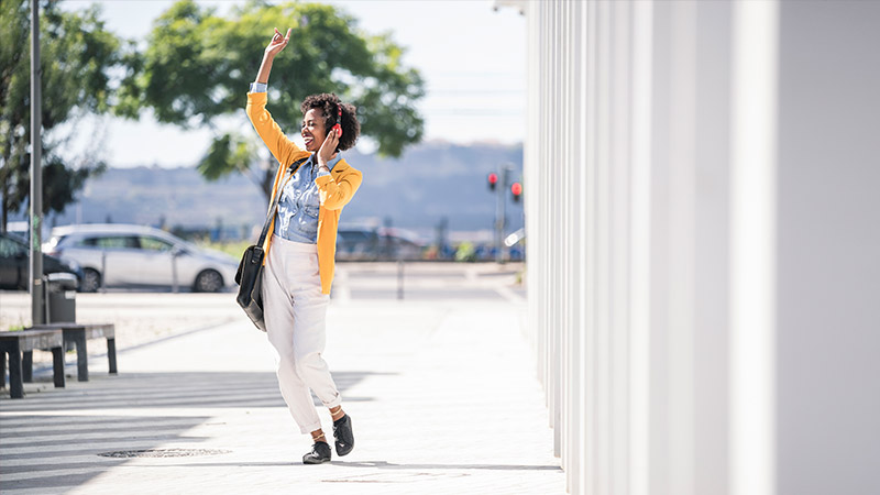 Mejora tu vida, caminando 15 minutos al día