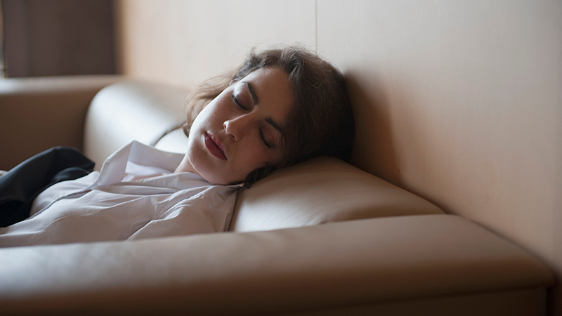 Cómo mejorar tu calidad de sueño